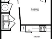 Park 66 Flats 1 Bedroom Apartment for Rent at 888 E 66th...