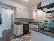 Park Avenue Apartments Plan D