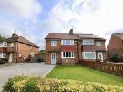 Park Avenue, Brandesburton, 3 Bedroom Semi detached