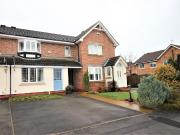 Park Avenue, Treeton, Rotherham S60, 2 bed terraced...