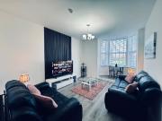 Park Avenue, Whitley Bay NE26, 2 bed flat to rent,...