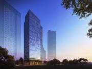 Park Central 3 Bedrooms Semi Furnished Condo Unit in...