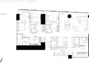 Park Central Iconic 3BR Glass Suite | 245sqm | Heart of...