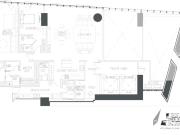 PARK CENTRAL TOWERS 2 BEDROOM GALLERY VILLA MAKATI