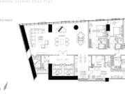 PARK CENTRAL TOWERS 3 BEDROOM GALLERY VILLA PLUS MAKATI