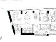 PARK CENTRAL TOWERS 3 BEDROOM GALLERY VILLA PLUS NORTH...