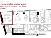 Park Central Towers | Three Bedroom 3BR Condo Unit For...