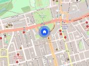 Park Crescent, Fitzrovia, London, W1B