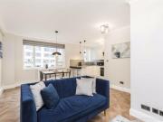 Park Crescent, Marylebone, London W1B, 1 bed flat to...