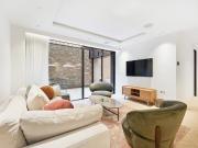Park Crescent, Marylebone W1B, 1 bed flat to rent,...