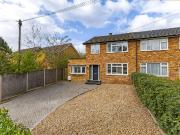 Park Drive, Sunningdale SL5, 4 bed semi detached house...
