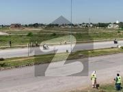 Park Enclave III 40x80 Corner Plot on Double Road with...