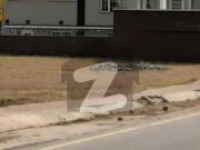 Park face corner beautiful plot in phase 7