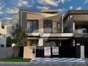 Park Facing 10 Marla Brand New House For Sale In Lake...