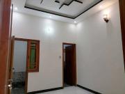 Park Facing 120 Sq Yard House for Sale in Saadi town...