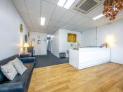 PARK FACING GROUND FLOOR RETAIL TENANCY IN PRIME SUNBURY...