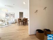 PARK FLATS Ihr Rückzugsort im urbanen Herzen Wiens