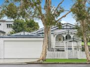 Park front family Queenslander