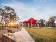 Park Frontage and Turnkey