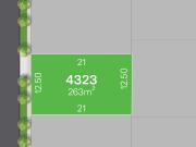 Uninterrupted park views