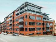 Park Gate, Upper College Street, Nottingham NG1, 2 bed...