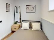 Park Hall, Thurloe Street, Manchester, M14 5EN, United...