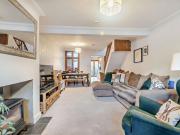Park Lane, Harefield UB9, 2 bedroom semi detached house...
