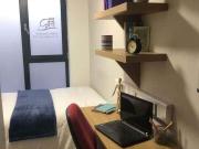 Park Lane House, Sunderland Student Accommodation | Amber