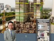 Park Mckinley West 1 bed with balcony 38.5 sqm...