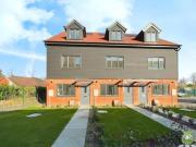 Park Prewett Road, Basingstoke, 3 Bedroom Town