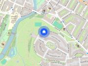 Park Quadrant, Flat 4 1, Park District, Glasgow, G3 6BS