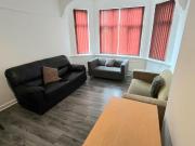 Park Range, Manchester M14, 9 bed semi detached house to...