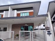 Park Residence Sugud Semidetached Double Storeys For Rent