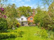 Park Road, Albury GU5, 5 bed semi detached house to...