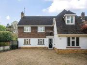 Park Road, Camberley, 4 Bedroom Detached