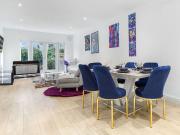 Park Road, Hendon NW4, 3 bed flat to rent, £2,899 pcm |...