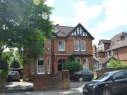 Park Road, Ipswich IP1 2 bed flat to rent £1,200 pcm £277 pw