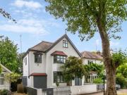 Park Road, London, 4 Bedroom Detached