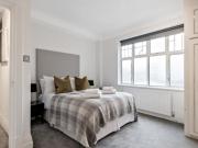 Park Road, London NW8, 2 bed flat to rent, £4,182 pcm |...