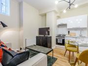 Park Road, St John's Wood NW8, 1 bed flat to rent,...