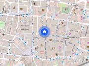 Park Row, Leeds, West Yorkshire, UK, LS1