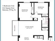 Park Royal Apartments 2 Bedroom Apartment for Rent at...