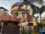 Park Street 10 Marla House For Sale In Bahria Town