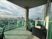 PARK TERRACES 3 BEDROOM FOR RENT AYALA MAKATI NEAR...