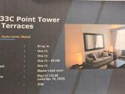 Park Terraces Point Tower 2 Bedroom Unit for Sale,...