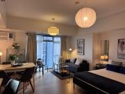 PARK TRIANGLE RESIDENCES, BGC, Big Studio Unit for Lease