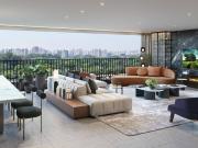 Apartamentos à venda em Ibirapuera, São Paulo | 3...