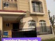 Park View City H Block 5 Marla Fully Furnished Vallas