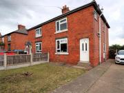 Park View, Royston Barnsley, 3 Bedroom Semi detached
