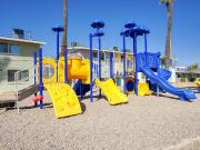 Park Villas 2 Bedroom Apartment for Rent at 6603 North...